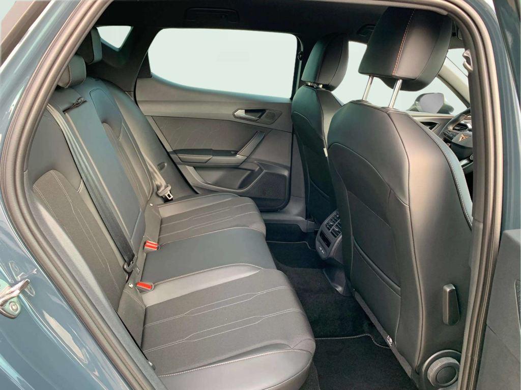 CUPRA León 1.5 eTSI DSG 110 kW (150 CV) - 5