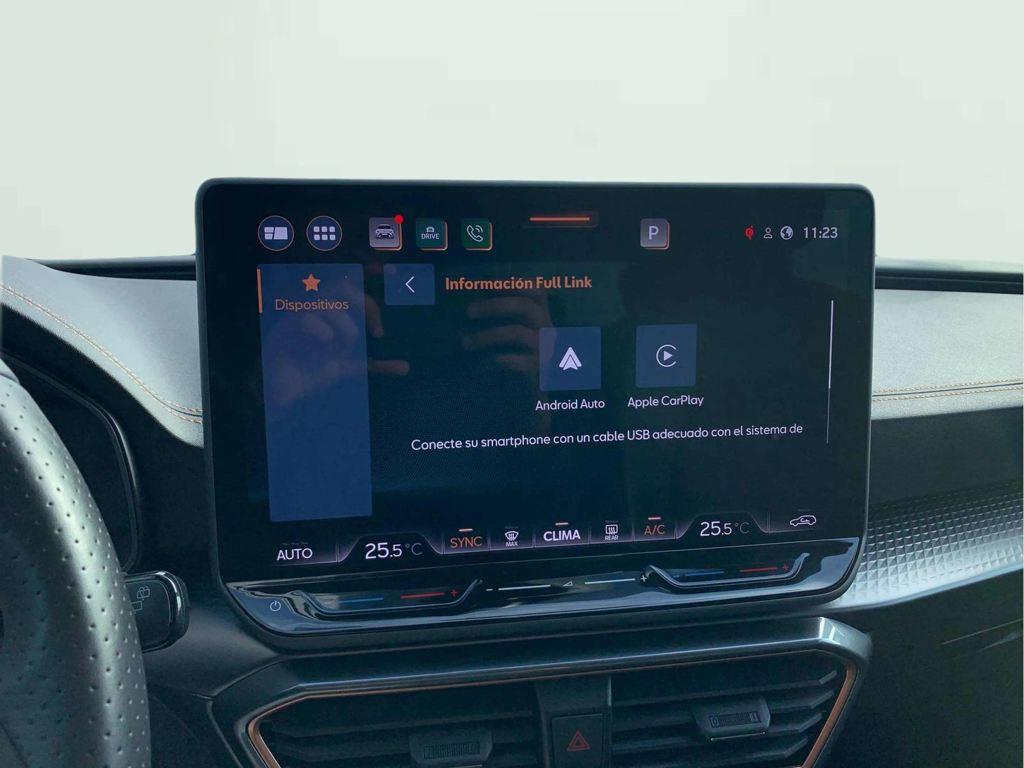 CUPRA León 1.5 eTSI DSG 110 kW (150 CV) - 9