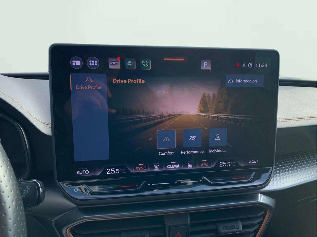 CUPRA León 1.5 eTSI DSG 110 kW (150 CV) - 10