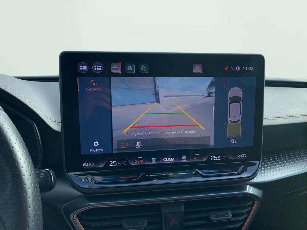 CUPRA León 1.5 eTSI DSG 110 kW (150 CV) - 11