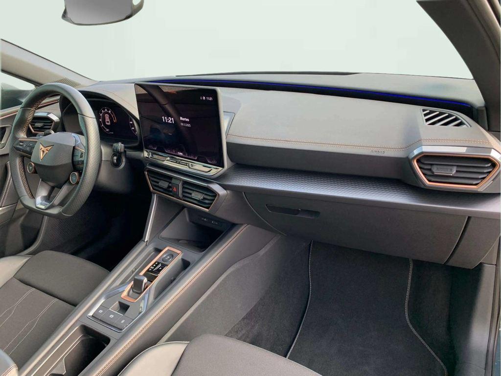 CUPRA León 1.5 eTSI DSG 110 kW (150 CV) - 12