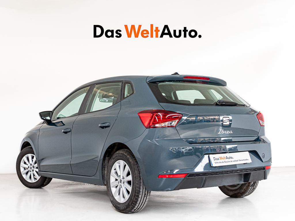 SEAT Ibiza 1.0 MPI S&S Style XM 59 kW (80 CV) - 1