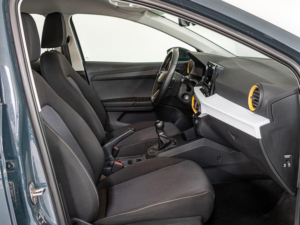 SEAT Ibiza 1.0 MPI S&S Style XM 59 kW (80 CV) - 4