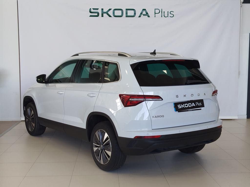 Skoda Karoq 1.5 TSI ACT Selection DSG 110 kW (150 CV) - 1