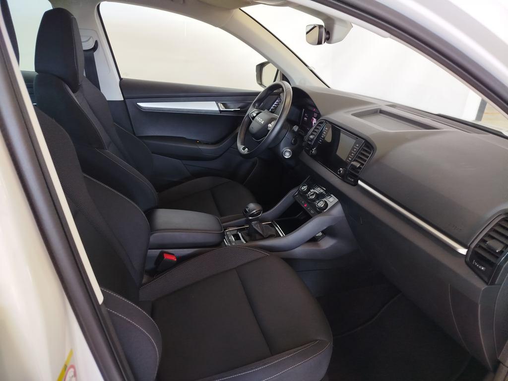 Skoda Karoq 1.5 TSI ACT Selection DSG 110 kW (150 CV) - 4