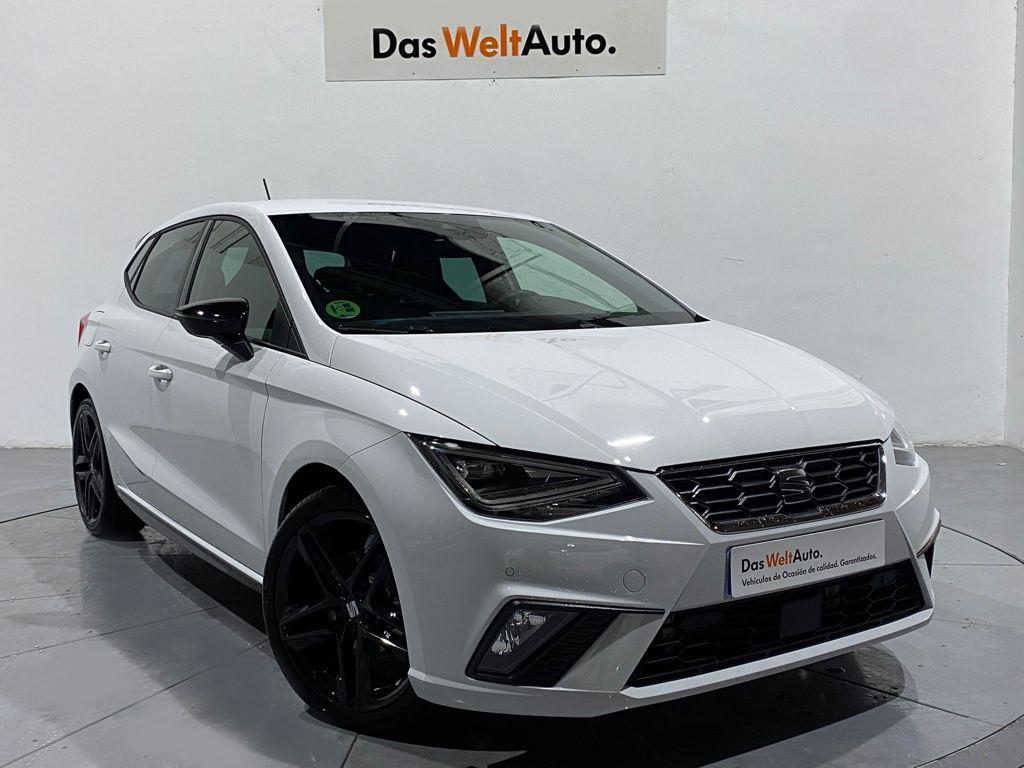 SEAT Ibiza 1.0 TSI FR Salta DSG 85 kW (115 CV) - 0
