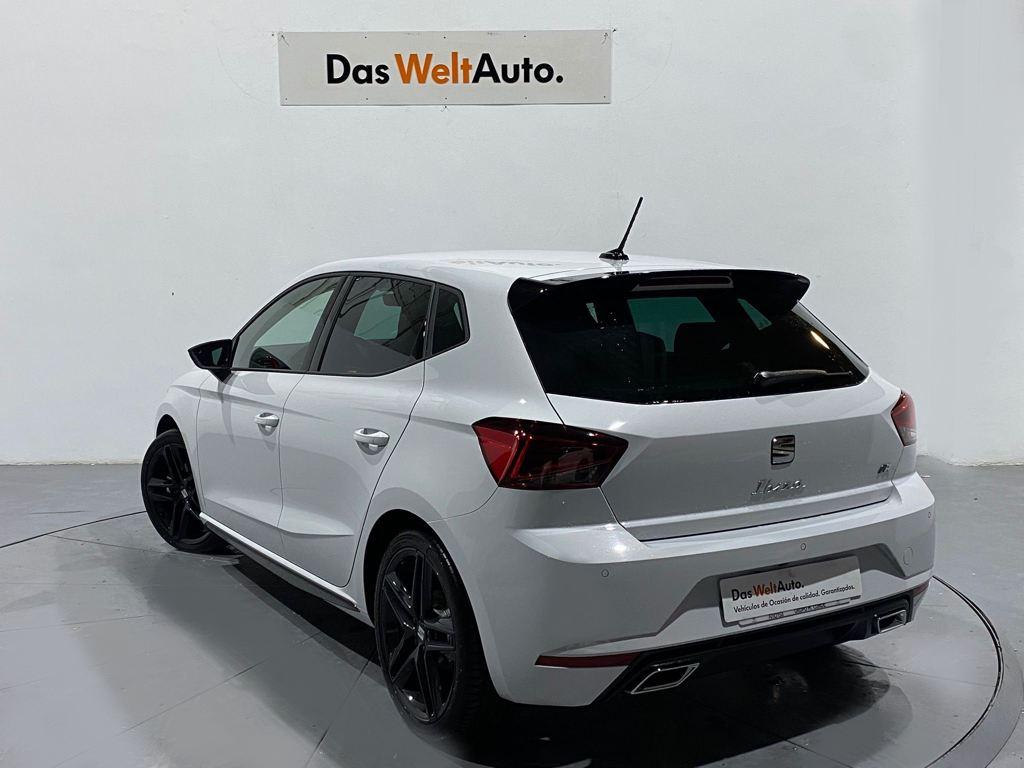 SEAT Ibiza 1.0 TSI FR Salta DSG 85 kW (115 CV) - 1