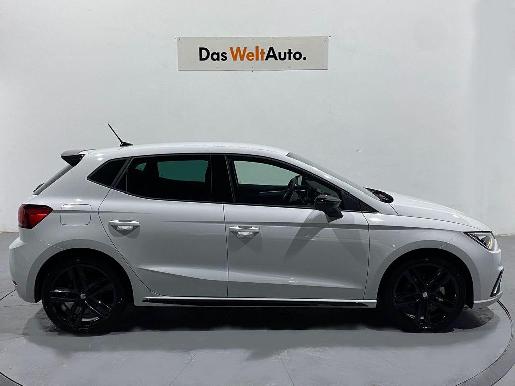 SEAT Ibiza 1.0 TSI FR Salta DSG 85 kW (115 CV) - 2