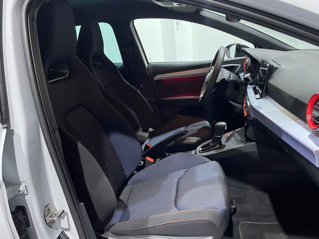 SEAT Ibiza 1.0 TSI FR Salta DSG 85 kW (115 CV) - 4