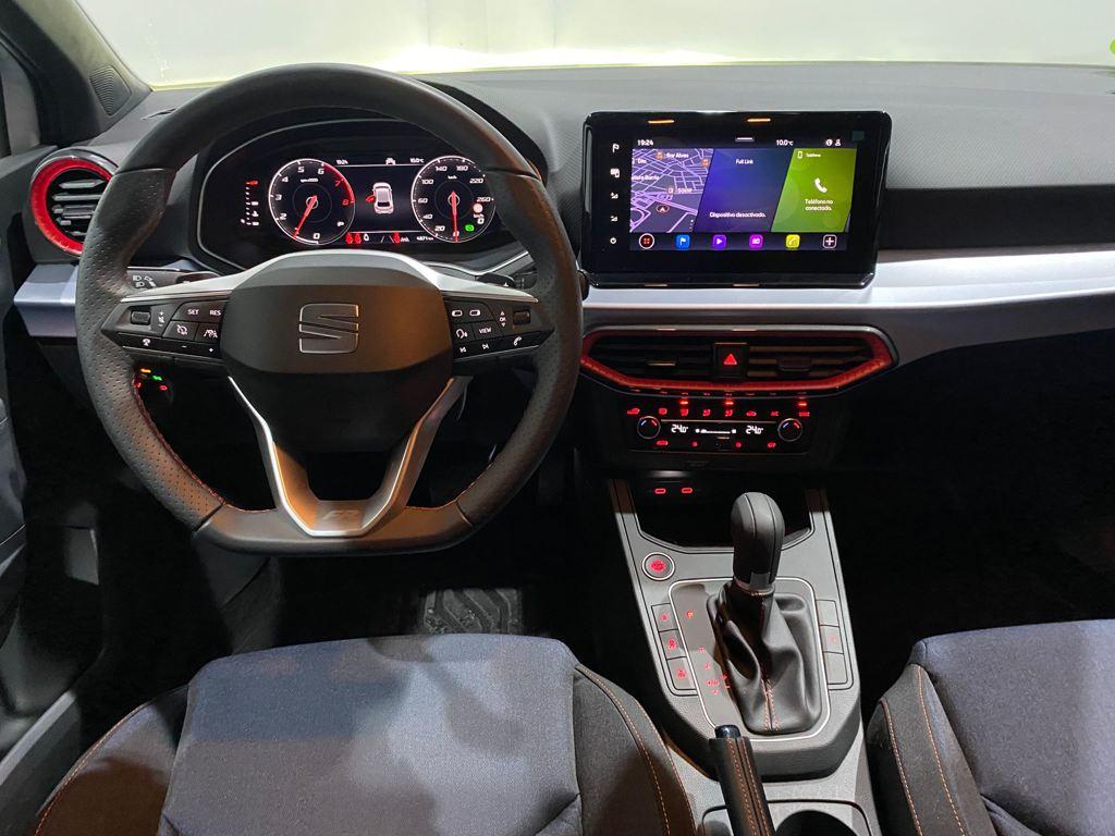 SEAT Ibiza 1.0 TSI FR Salta DSG 85 kW (115 CV) - 8