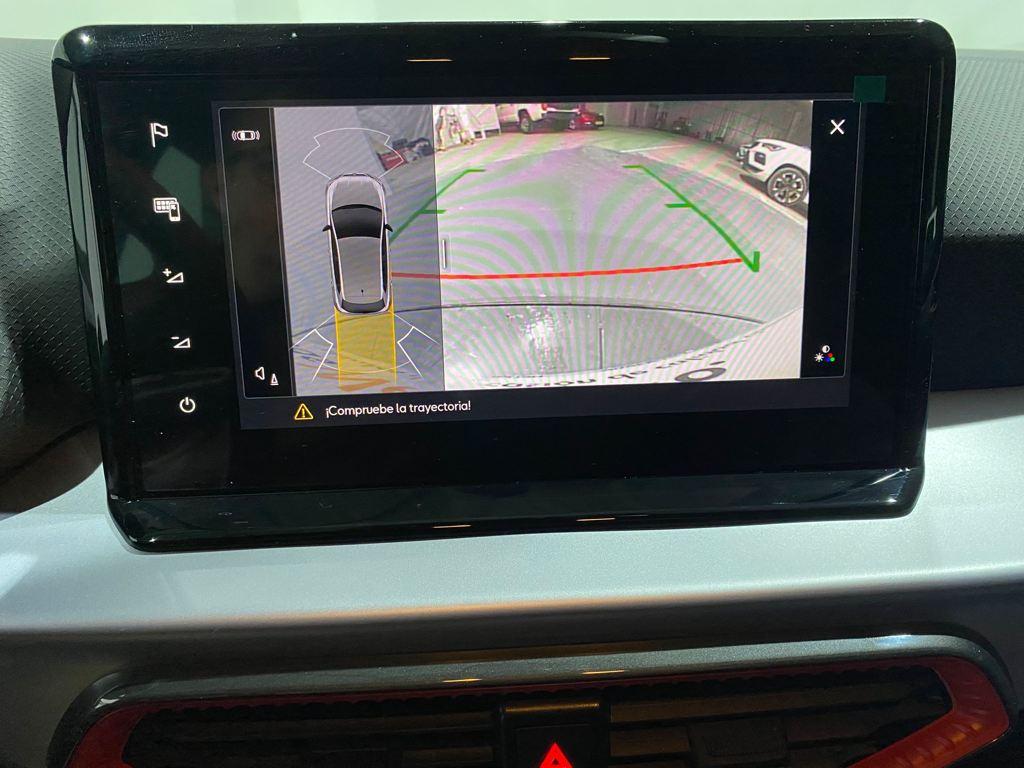 SEAT Ibiza 1.0 TSI FR Salta DSG 85 kW (115 CV) - 9