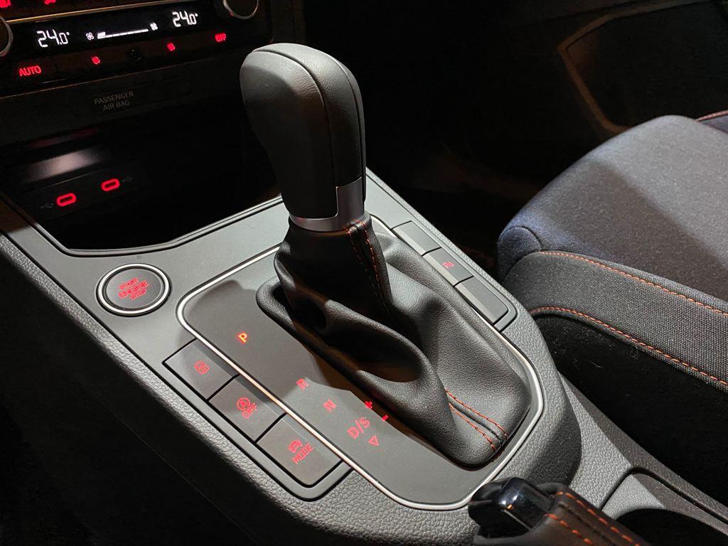 SEAT Ibiza 1.0 TSI FR Salta DSG 85 kW (115 CV) - 12