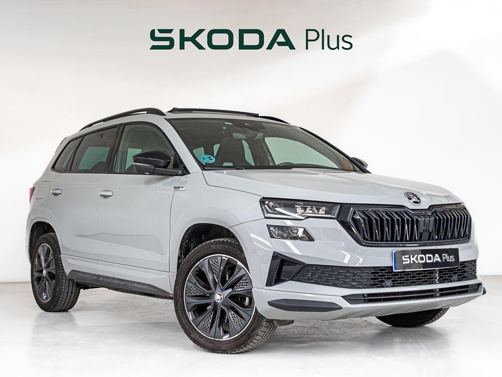 Skoda Karoq 1.5 TSI ACT Sportline DSG 110 kW (150 CV) - 0