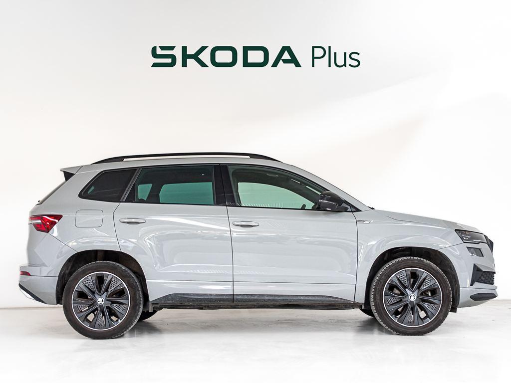 Skoda Karoq 1.5 TSI ACT Sportline DSG 110 kW (150 CV) - 2