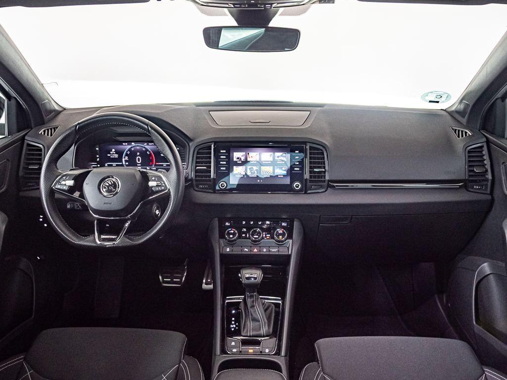 Skoda Karoq 1.5 TSI ACT Sportline DSG 110 kW (150 CV) - 3