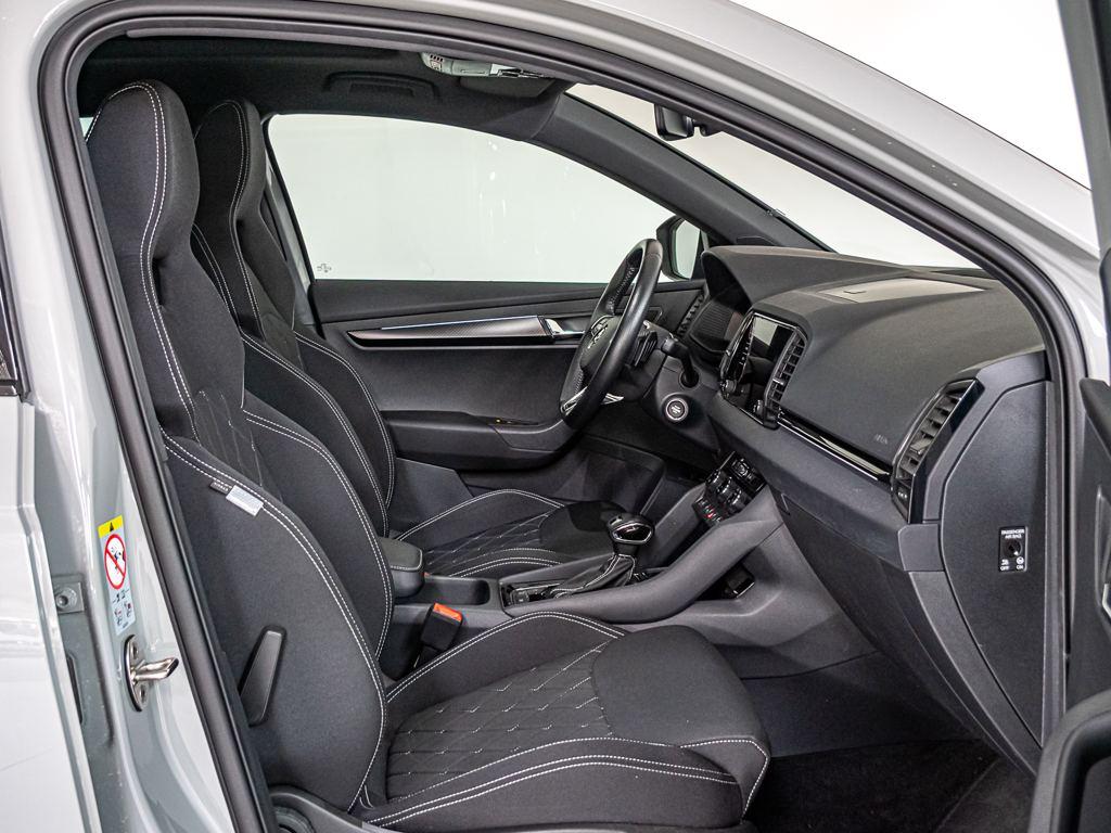 Skoda Karoq 1.5 TSI ACT Sportline DSG 110 kW (150 CV) - 4