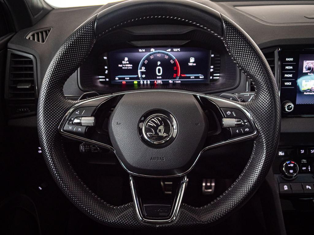 Skoda Karoq 1.5 TSI ACT Sportline DSG 110 kW (150 CV) - 11