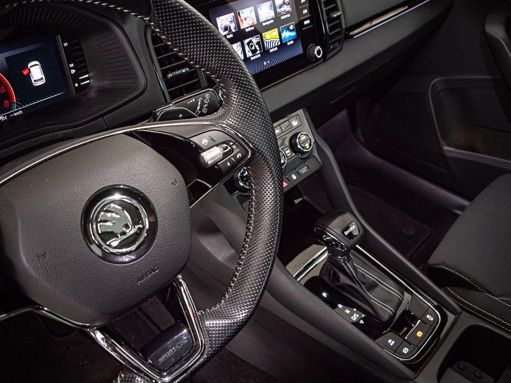 Skoda Karoq 1.5 TSI ACT Sportline DSG 110 kW (150 CV) - 13