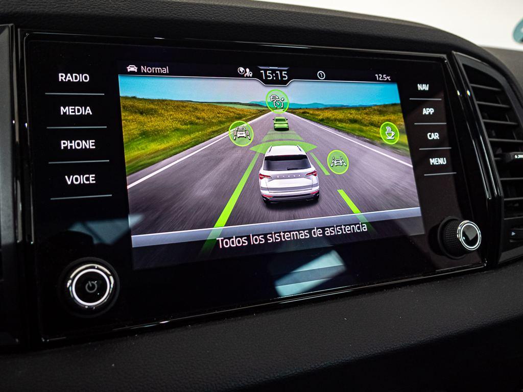 Skoda Karoq 1.5 TSI ACT Sportline DSG 110 kW (150 CV) - 16