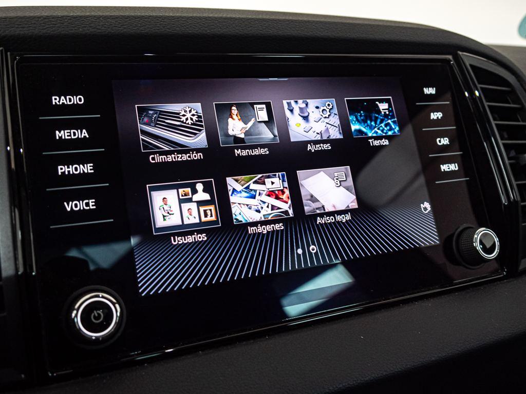 Skoda Karoq 1.5 TSI ACT Sportline DSG 110 kW (150 CV) - 17