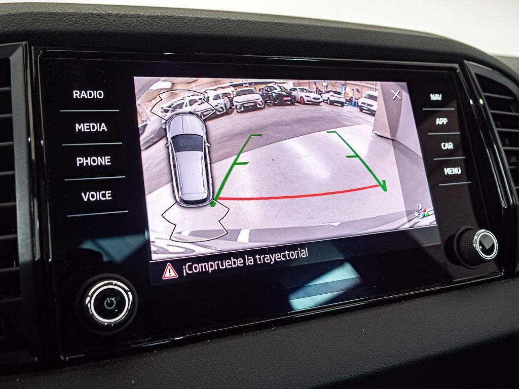 Skoda Karoq 1.5 TSI ACT Sportline DSG 110 kW (150 CV) - 18