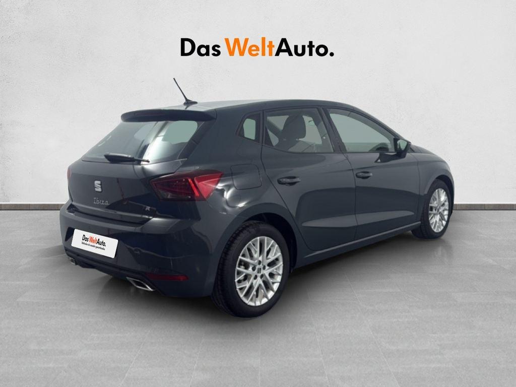 SEAT Ibiza 1.0 TSI S&S FR XS 85 kW (115 CV) - 10