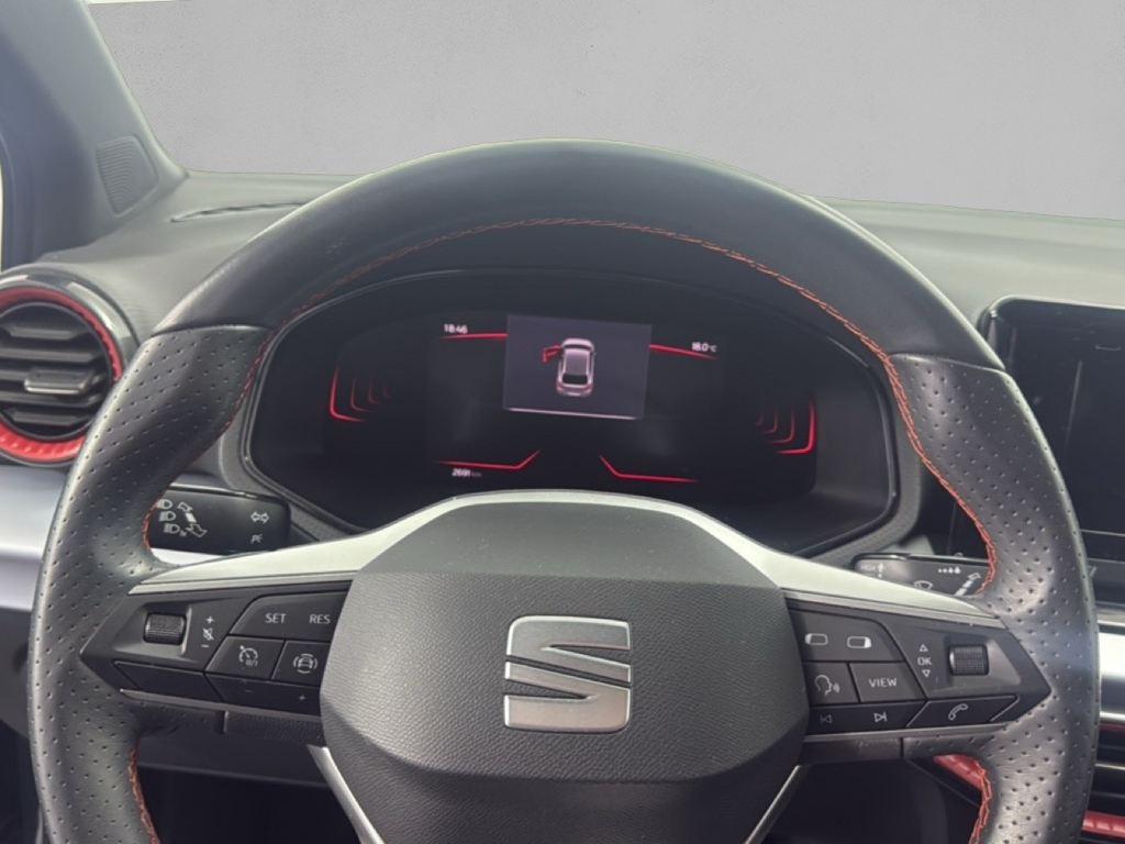 SEAT Ibiza 1.0 TSI S&S FR XS 85 kW (115 CV) - 12