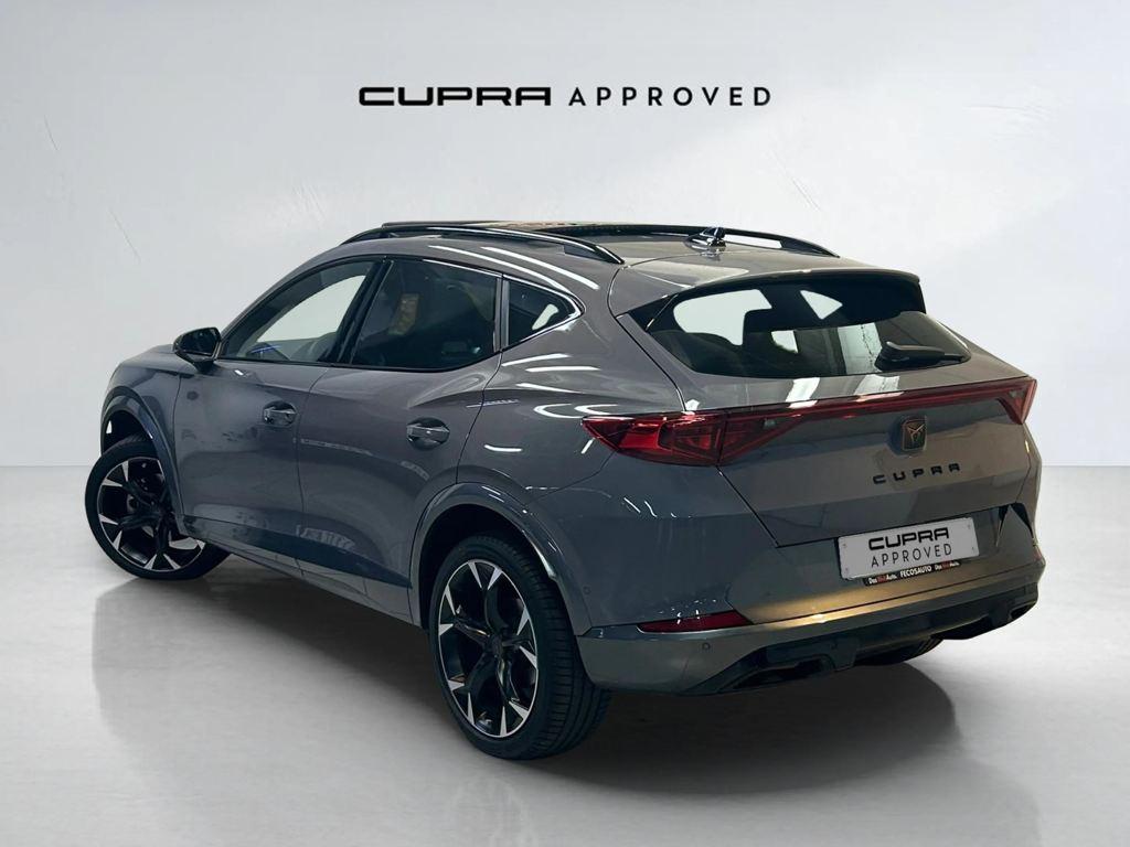 CUPRA Formentor 1.5 TSI DSG 110 kW (150 CV) - 1