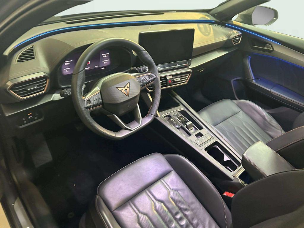 CUPRA Formentor 1.5 TSI DSG 110 kW (150 CV) - 8