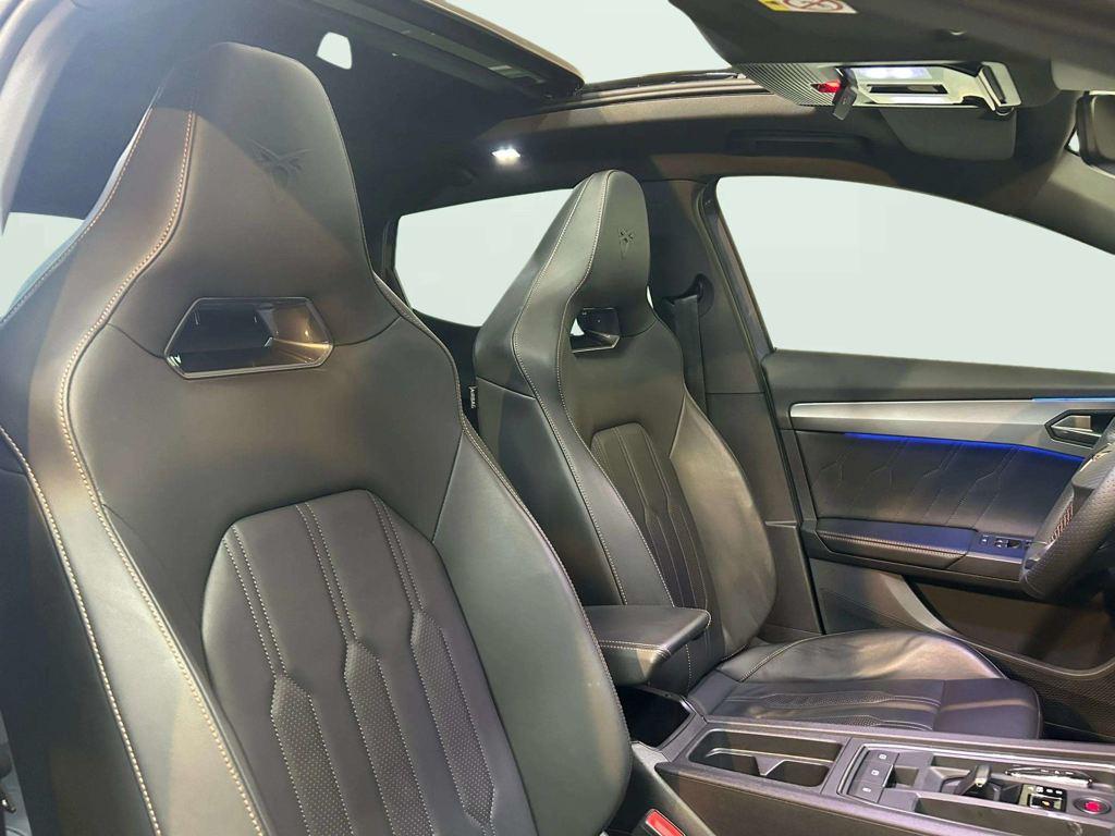 CUPRA Formentor 1.5 TSI DSG 110 kW (150 CV) - 9