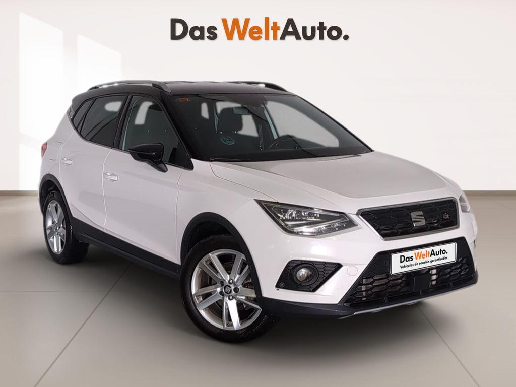 SEAT Arona 1.0 TSI Ecomotive FR 85 kW (115 CV) - 0