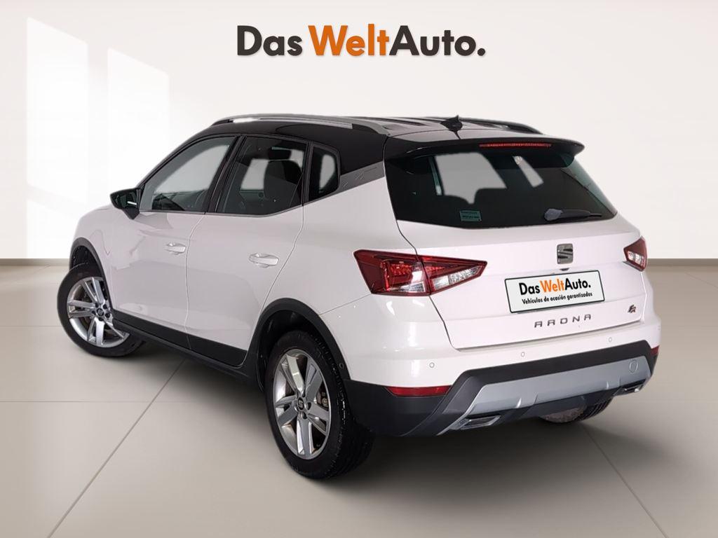 SEAT Arona 1.0 TSI Ecomotive FR 85 kW (115 CV) - 1