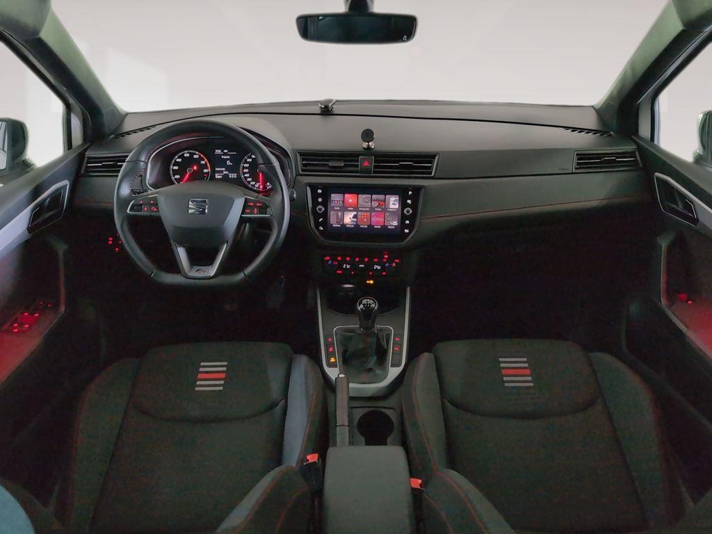 SEAT Arona 1.0 TSI Ecomotive FR 85 kW (115 CV) - 3