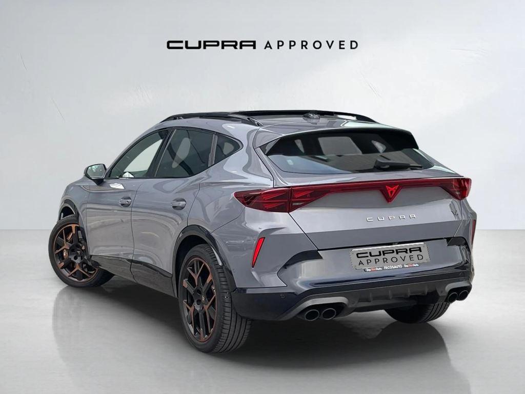 CUPRA Formentor 2.0 TSI VZ 4Drive DSG 245 kW (333 CV) - 1