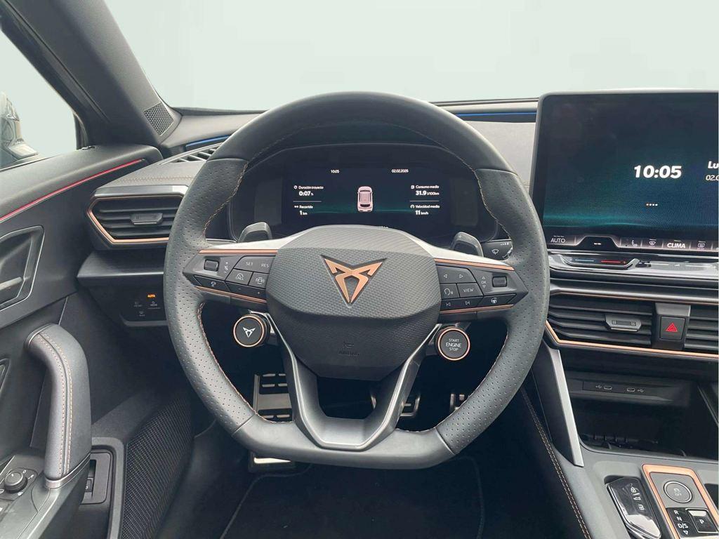 CUPRA Formentor 2.0 TSI VZ 4Drive DSG 245 kW (333 CV) - 11