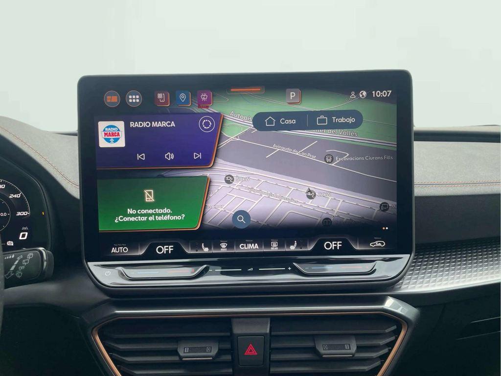 CUPRA Formentor 2.0 TSI VZ 4Drive DSG 245 kW (333 CV) - 12