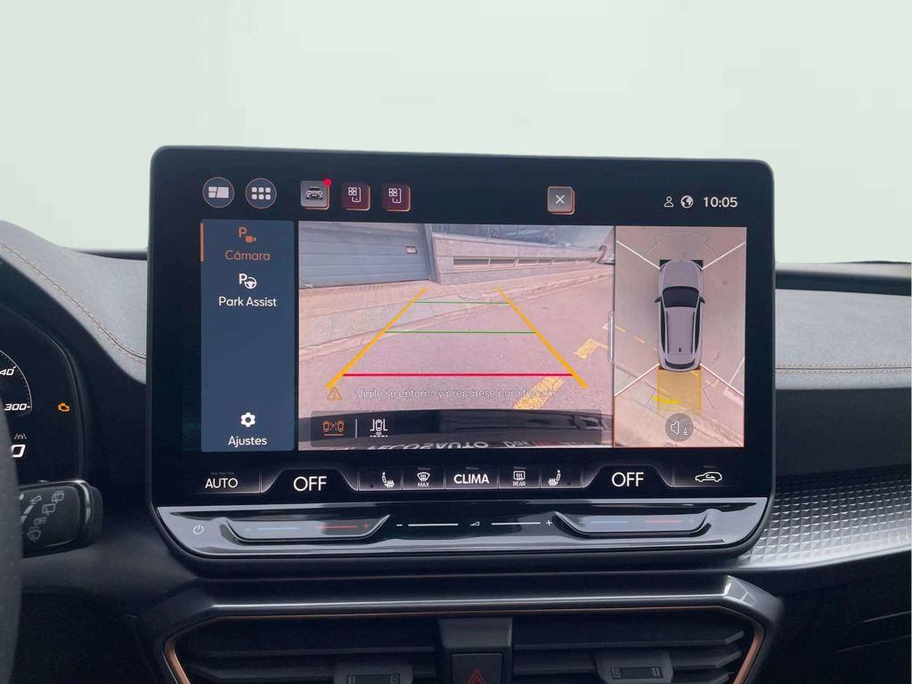 CUPRA Formentor 2.0 TSI VZ 4Drive DSG 245 kW (333 CV) - 13