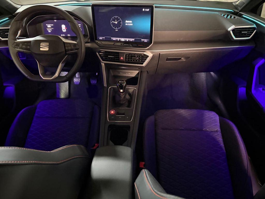 SEAT León 1.5 TSI S&S FR Special Edition 110 kW (150 CV) - 3