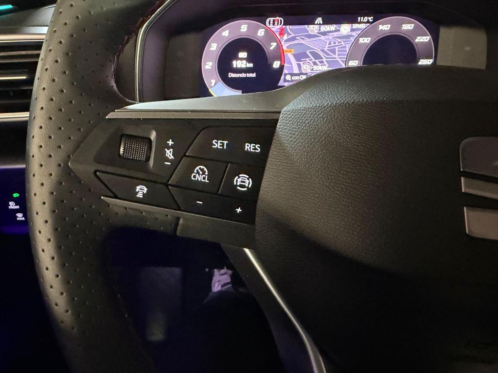 SEAT León 1.5 TSI S&S FR Special Edition 110 kW (150 CV) - 9