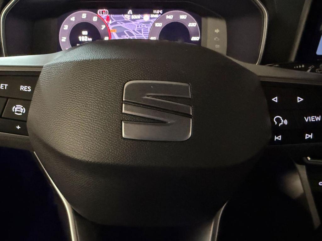 SEAT León 1.5 TSI S&S FR Special Edition 110 kW (150 CV) - 10