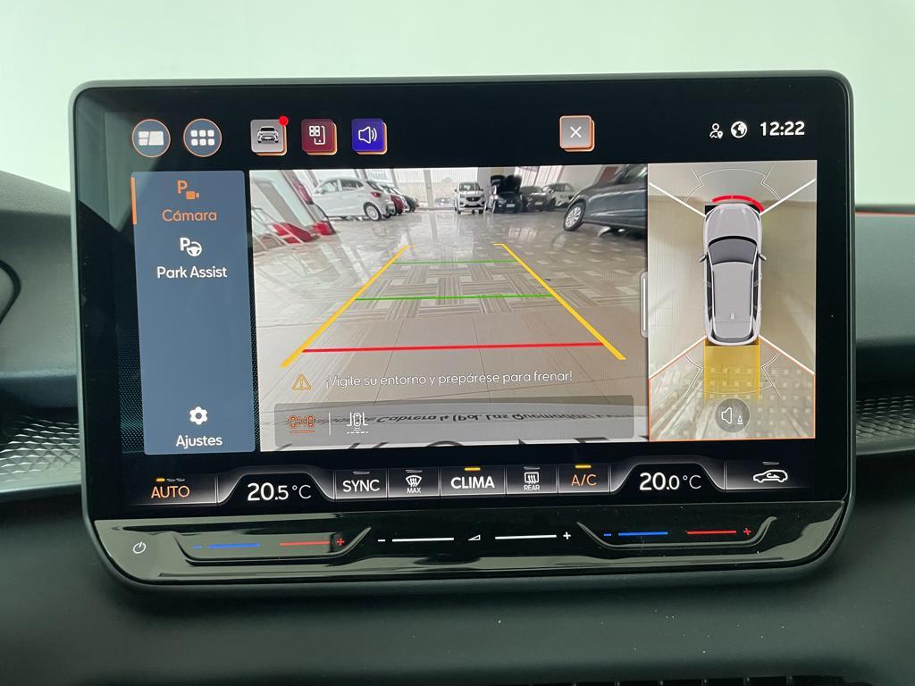 CUPRA Terramar 1.5 eTSI DSG 110 kW (150 CV) - 13