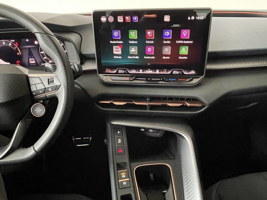 CUPRA Terramar 1.5 eTSI DSG 110 kW (150 CV) - 14