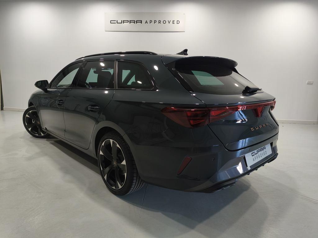 CUPRA Leon Sportstourer 1.5 eTSI DSG 110 kW (150 CV) - 1