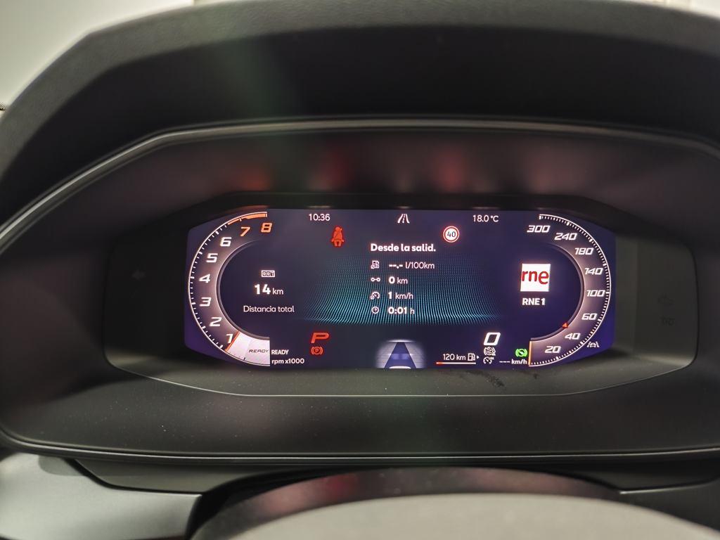 CUPRA Leon Sportstourer 1.5 eTSI DSG 110 kW (150 CV) - 12