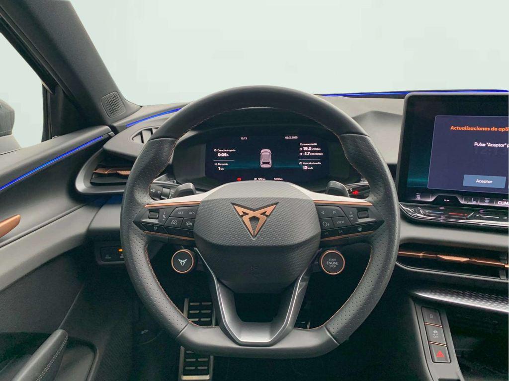 CUPRA Terramar 1.5 TSI e-Hybrid DSG 150 kW (204 CV) - 11