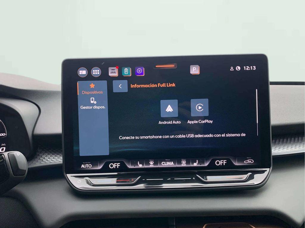 CUPRA Terramar 1.5 TSI e-Hybrid DSG 150 kW (204 CV) - 12