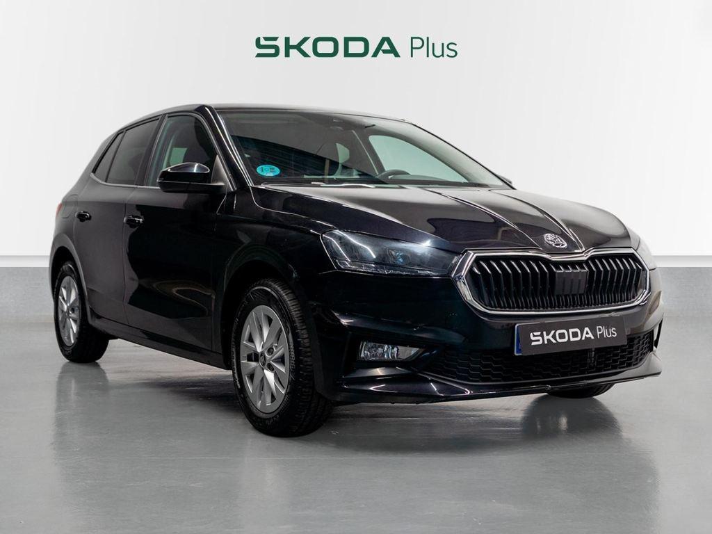 Skoda Fabia 1.0 TSI Selection DSG 85 kW (115 CV) - 0