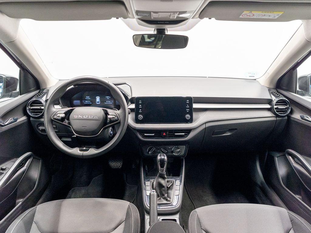 Skoda Fabia 1.0 TSI Selection DSG 85 kW (115 CV) - 3