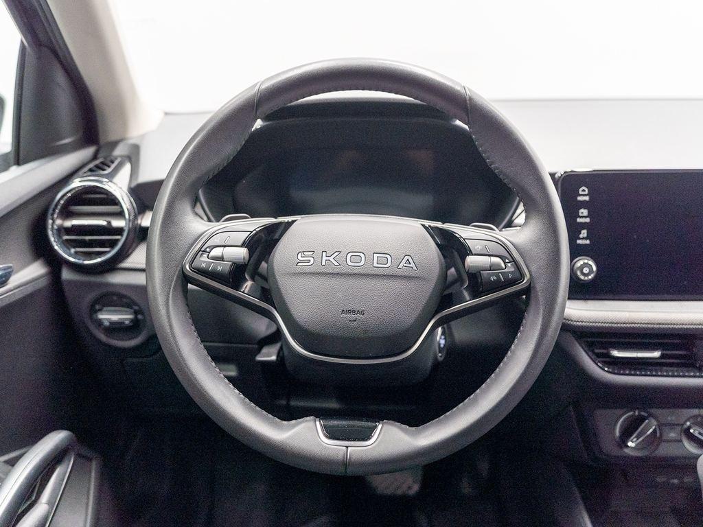 Skoda Fabia 1.0 TSI Selection DSG 85 kW (115 CV) - 8