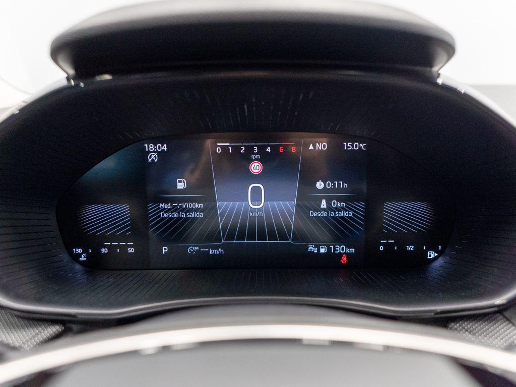 Skoda Fabia 1.0 TSI Selection DSG 85 kW (115 CV) - 9